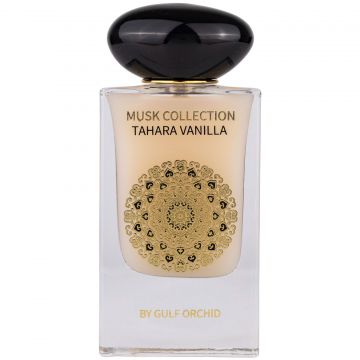 Parfum arabesc pentru femei Gulf Orchid Tahara Vanilla - 60ml