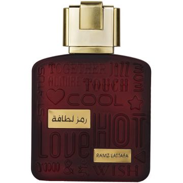 Parfum arabesc pentru femei Lattafa Perfumes Ramz Gold - 100ml