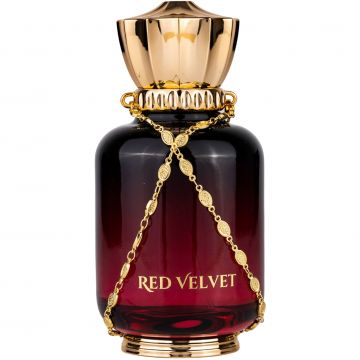 Parfum arabesc pentru femei Maison Asrar Red Velvet - 100ml