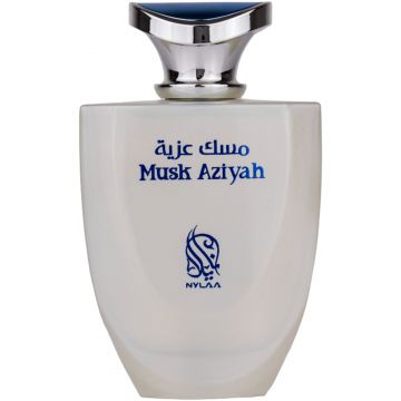 Parfum arabesc pentru femei Nylaa Musk Aziyah - 100ml