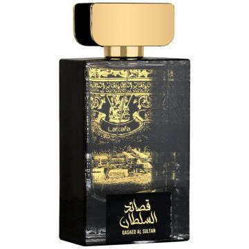 Parfum arabesc unisex Lattafa Perfumes Qasaed Al Sultan - 100ml