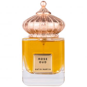 Parfum arabesc unisex MATIN MARTIN - Rose Oud - EDP 100ml