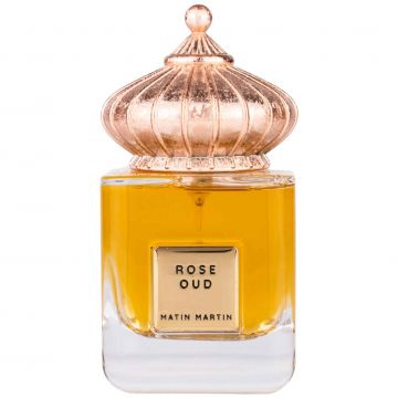 Rose Oud by Matin Martin - parfum arabesc unisex - EDP 100 ml de firma original