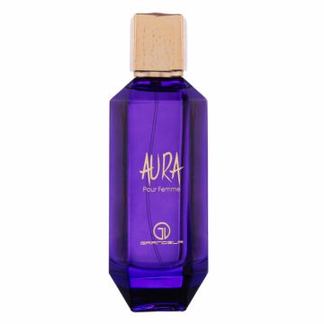 Parfum Aura Pour Femme, Grandeur Elite, apa de parfum 100 ml, femei