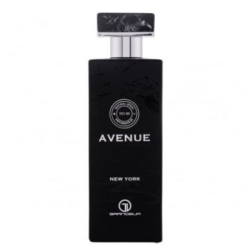 Parfum Avenue New York, Grandeur Elite, apa de parfum 100 ml, barbati