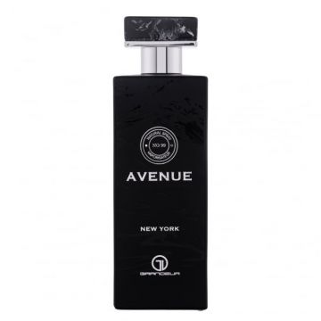 Parfum Avenue New York, Grandeur Elite, apa de parfum 100 ml, barbati de firma original