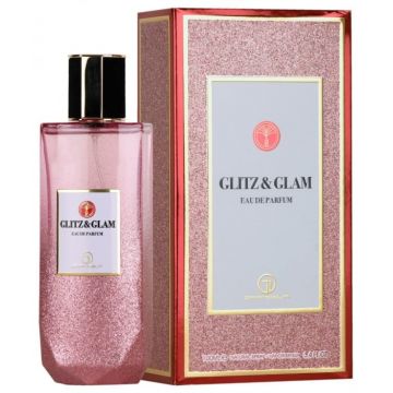 Parfum Glitz Glam, Grandeur Elite, apa de parfum100 ml, femei de firma original