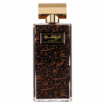 Parfum Harufi (Atur), Fragrance World, apa de parfum 100 ml, unisex