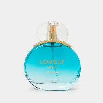 Parfum Lovely Blue, Zaien, apa de parfum 100 ml, femei de firma original