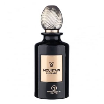 Parfum Mountain Nuit Paris, Grandeur Elite, apa de parfum 100 ml, unisex