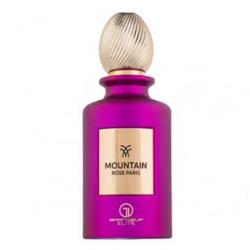 Parfum Mountain Rose Paris, Grandeur Elite, apa de parfum 100 ml, unisex de firma original