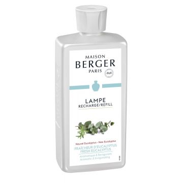 Parfum pentru lampa catalitica Maison Berger Fraicheur d'Eucalyptus 500ml de firma original