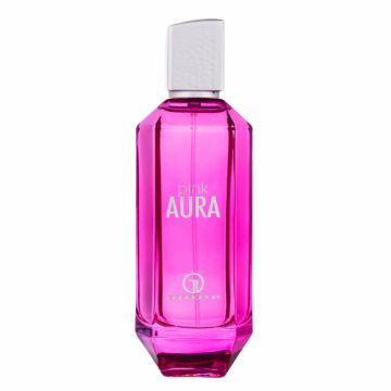 Parfum Pink Aura, Grandeur Elite, apa de parfum 100 ml, femei