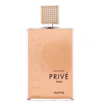 Parfum Prive Gold, Riiffs, apa de parfum 100 ml, unisex