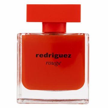 Parfum Redriguez Rouge, Fragrance World, apa de parfum 100 ml, femei - inspirat din Narciso Rouge by Narciso Rodriguez de firma original