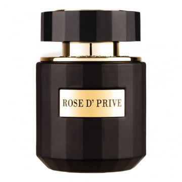 Parfum Rose D Prive, Fragrance World, apa de parfum 100 ml, unisex - inspirat din Armani Prive Rose d Arabie by Giorgio Armani de firma original