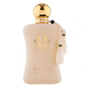 Parfum Savoury Royal Essence, Fragrance World, apa de parfum 100 ml, femei - inspirat din Sedbury by Marly de firma original