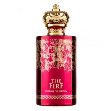 Parfum The Fire Extrait De Parfum, Fragrance World, apa de parfum 60 ml, unisex - inspirat din Nuit de Feu by Louis Vuitton ieftin