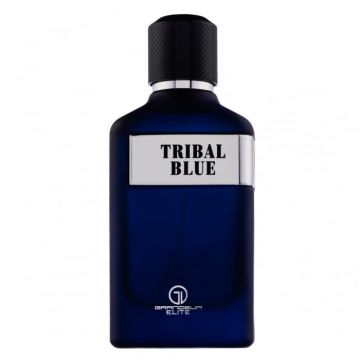 Parfum Tribal Blue, Grandeur Elite, apa de parfum 100 ml, barbati - inspirat din Jean Paul Gaultier Ultramale de firma original