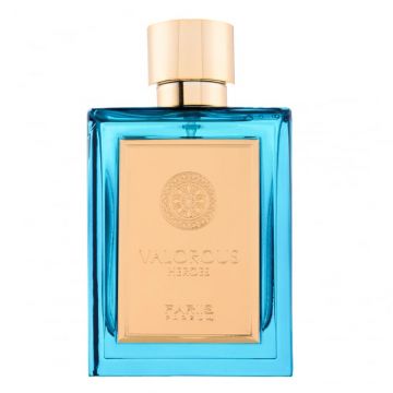 Parfum Valorous Heroes, Fariis, apa de parfum 100 ml, barbati la reducere