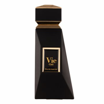 Parfum Vie Ciel, Fragrance World, apa de parfum 80 ml, unisex - inspirat din Le Gemme Tygar by Bvlgari de firma original