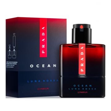 Prada Luna Rossa Ocean, Le Parfum, Barbati (Gramaj: 50 ml) de firma original