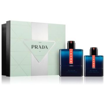 Prada Luna Rossa Ocean set cadou pentru bărbați de firma original