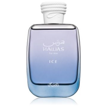 Rasasi Hawas Ice Eau de Parfum pentru bărbați