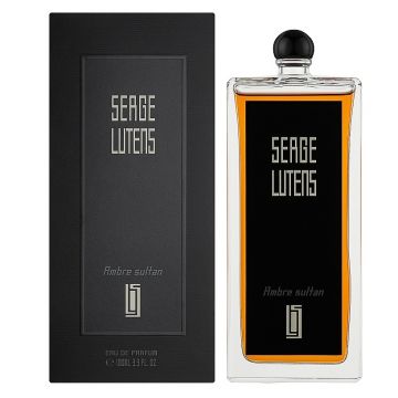 Serge Lutens Ambre Sultan, Apa de Parfum, Unisex (Gramaj: 50 ml)