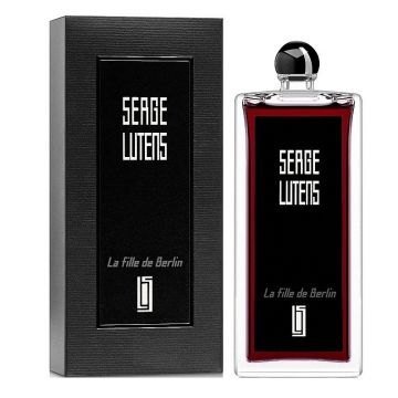 Serge Lutens La Fille de Berlin, Apa de Parfum, Unisex (Gramaj: 50 ml) de firma original