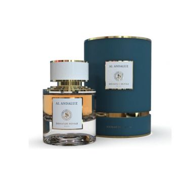 Signature Royale Al Andaluz, Extract de Parfum, Unisex (Gramaj: 50 ml) de firma original