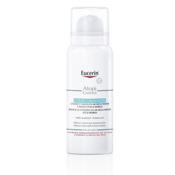 Spray calmant pentru corp AtopiControl Eucerin, 50 ml ieftina