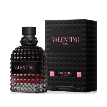 Valentino Uomo Born in Roma Intense, Apa de Parfum, Barbati (Gramaj: 100 ml)