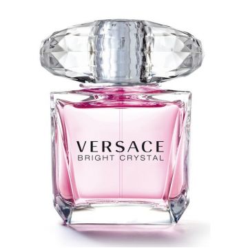 Versace Bright Crystal, Apa de Toaleta, Femei (Concentratie: Apa de Toaleta, Gramaj: 90 ml Tester) ieftin