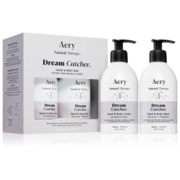 Aery Aromatherapy Dream Catcher set cadou