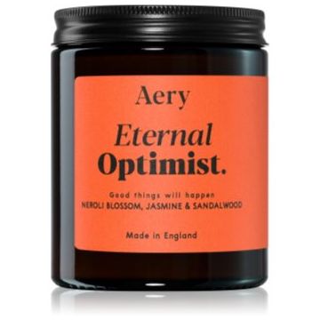 Aery Aromatherapy Eternal Optimist lumânare parfumată ieftin