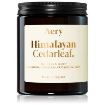 Aery Fernweh Himalyan Cedarleaf lumânare parfumată de firma original