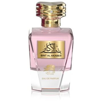 Al Fares Bint Al Akaber Eau de Parfum unisex de firma original