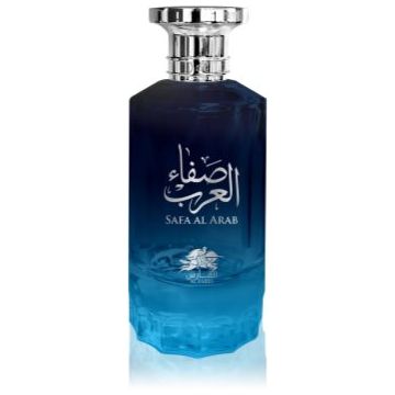 Al Fares Safa Al Arab Eau de Parfum unisex de firma original