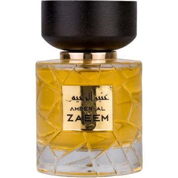 Amber al Zaeem by Nylaa - parfum arabesc unisex - EDP 100 ml