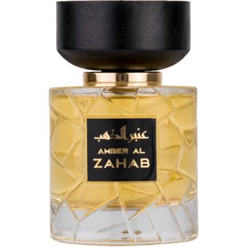 Amber al Zahab by Nylaa - parfum arabesc unisex - EDP 100 ml