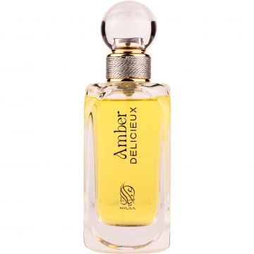 Amber Delicieux by Nylaa - parfum arabesc barbati - EDP 100 ml