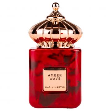 Amber Wave by Matin Martin - parfum arabesc unisex - EDP 100 ml