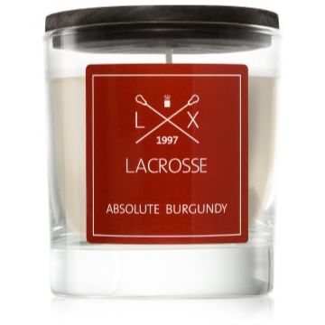 Ambientair Lacrosse Absolute Burgundy lumânare parfumată de firma original