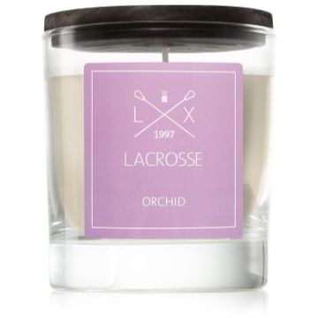 Ambientair Lacrosse Orchid lumânare parfumată