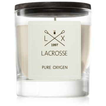 Ambientair Lacrosse Pure Oxygen lumânare parfumată de firma original