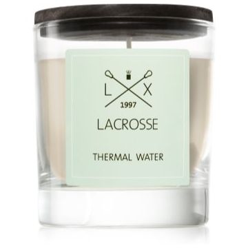 Ambientair Lacrosse Thermal Water lumânare parfumată de firma original