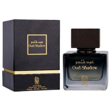 Apa de Parfum pentru Barbati - Nylaa EDP Oud Shadow, 100 ml de firma originala