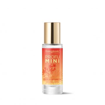 Apa de toaleta mini cu aroma fructat-floral