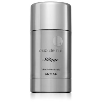 Armaf Club de Nuit Sillage deodorant stick pentru bărbați